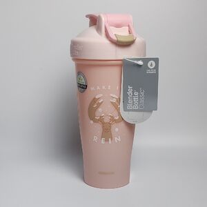 BlenderBottle Classic Pink Shaker Limited edition‎